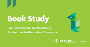 Five Practices For Orchestrating Productive Mathematical Discussion Book Study Book Study Math Books Math