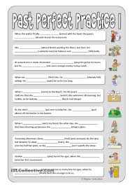 Past Perfect Practice I Learn English English Lessons English Teaching Materials