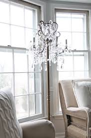 Chandelier Floor Lamp Chandelier Floor Lamp Chandelier In Living Room Floor Lamps Living Room