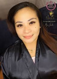 Thankyou for always trusting Mae's eyelash Extension💖 #RUSSIANVOLUME