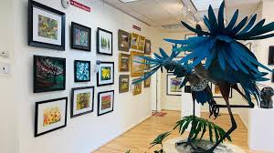 Large format art printing is a nuance between technology and art. Pittsford Fine Art Features Top Local Painters