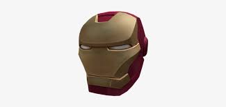 Check spelling or type a new query. Iron Man Helmet Iron Man Mask Roblox Free Transparent Png Download Pngkey