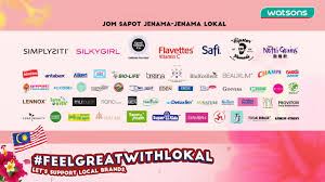 We did not find results for: Watsons Is Supporting Awesome Malaysian Brands All This Month Check Out The Full List