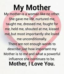 Pin By Harun Nepali On Islam Mother Quotes Love You Mom Quotes Happy Mother Day Quotes
