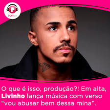 Dimenor dr)', 'madrugadas', 'só saudade' e mais músicas para ouvir! Mc Livinho E Criticado Apos Musica Que Faz Apologia Ao Estupro