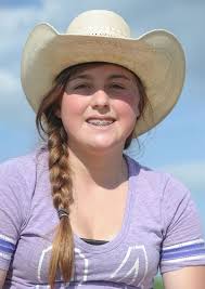 Middleboro teen already a rodeo queen