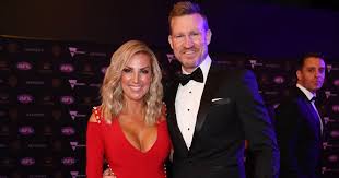 Nathan buckley was born in suburban adelaide, south australia on 26 july 1972.3 his family travelled around australia quite frequently, and by the age of 12, buckley had been to all major states. Fox Footy Collingwood Coach Nathan Buckley And Wife Tania Have Confirmed They Re Separating After 18 Years Of Marriage More Https Bit Ly 39tzevp Facebook