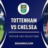 Will kepa play for chelsea vs tottenham? 1