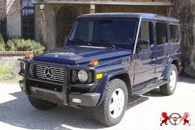 2000 Mercedes Benz G Class G500 Benz G Class Mercedes Benz G Class G Class