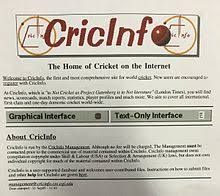 Cricinfo has two kinds of apis. Espncricinfo Wikipedia