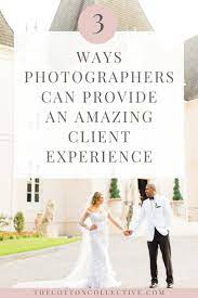3 Ways Photographers Can Give Their Brides An Amazing Wedding Day Photography Experience Wedding Planner Job Wedding Photography Tips Wedding Planner Business