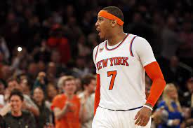 (tmz says the fact that the knicks are a monumental disaster played a part in. Report Knicks Targeting Carmelo Anthony As Potential Free Agent Acquisition