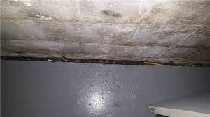 Gap between garage door and cement floor. How To Seal Cracks Between Floor And Wall