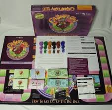Cashflow 101 Investing Board Game Get Out Of Rat Race Rich Dad Poor Dad Complete Rich Dad Rich Dad Cashflow Rich Dad Poor Dad