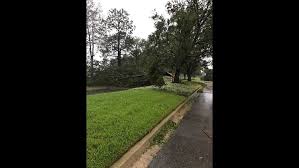 FCNStorm: Jacksonville Beaches damage and flooding