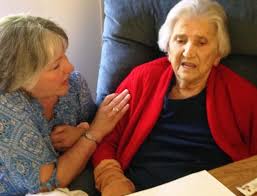 I feel as though I placed my mother in the gateway to hell'