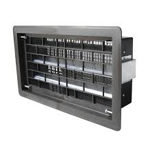 Available in galvanized steel and in three powder coated finishes: Air Vent Rabl Automatic Foundation Vent Black Building Supplies Co Building Materials