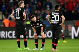 Bayer 04 leverkusen kommt gegen schalke 04 nicht über ein 1:1 hinaus. Bundesliga Heimdebakel Fur Leverkusen Gegen Schalke Fussball Stuttgarter Nachrichten