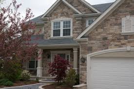 Check spelling or type a new query. Exterior Stone Siding With Stucco Traditional Exterior Chicago By Hx Home Solutions And North Star Stone Houzz