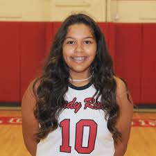 Ashley Stoner's High School Bio