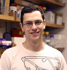 Ruvim Ginzburg: Chemistry Undergraduate Researcher