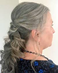 Thick hairstyle for older women What Are The Best Long Hairstyles For Older Women Hair Adviser