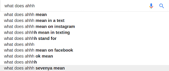Ahhhhhh Ok Meaning Text Texts