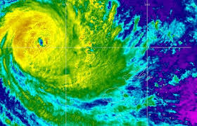 For more comprehensive weather please visit the fiji bureau of meteorology. Cyclone Yasa Now A Category Five Storm With Gusts Up 280km H Rnz News