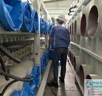 PHU SON Corporation HCM lắp đặt dây chuyền tự động sản xuất ...
