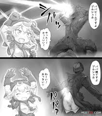 made in abyss (prushka) compilation porn comic 