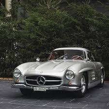 Automotive Art Especially With That Red Interior Credits Amin Siala Drivevintage Mercedes 300sl Gull Old Mercedes Classic Cars Mercedes Benz Wallpaper