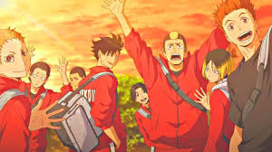 .wallpapers free download, these wallpapers are free download for pc, laptop, iphone, android haikyuu, japan, anime, karasuno, kanji. Laptop Wallpaper Haikyuu Wallpaper Aesthetic Novocom Top