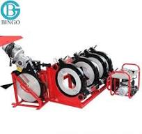 40-355mm Semi-Automatic Hydraulic Butt Fusion Welding ...