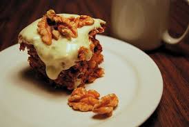 Recette Du Carrot Cake Recette Recette Carotte Cake Recette Recettes De Cuisine