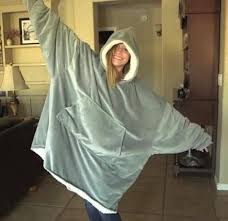 Jun 21, 2021 · popular blanket sweatshirt on sale for amazon prime day 2021 this sweatshirt is also a blanket, and yes, it's on sale for amazon prime day. 10 Cozy Things Everyone Needs Society19 Sweatshirt Blanket Sweatshirts Long Sweaters For Women