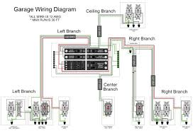 For example, the diagram should show the correct direction of the positive and. Garage Wiring Diagram Doityourself Com Community Forums