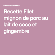 Epingle Sur Recettes