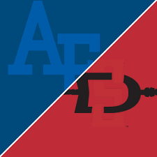Image result for air force san diego st espn football