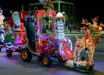 Tractor Parade