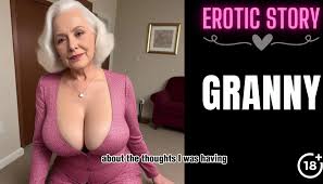 Free [GRANNY Story] The Sexy GILF Next Door Porn Video HD