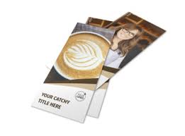 But flyers are still an effective way to get the word out about your business or event—if you know how to let's take a look at how to design a flyer in a way that's going to grab people's attention, deliver. Coffee Shop Flyer Template Mycreativeshop