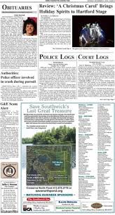 Monday, December 5, 2016 by The Westfield News