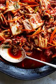 Kimchi Recipe Recipe Recipes Kimchi Recipe Nyt Cooking
