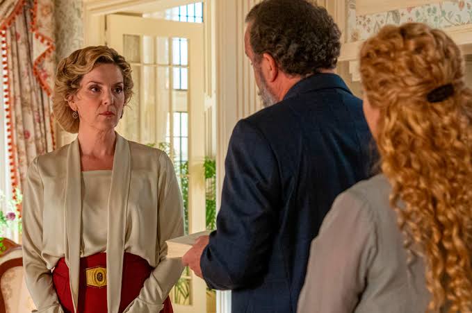 Jana vuelve a 'La Promesa' y Catalina enfrenta la verdad