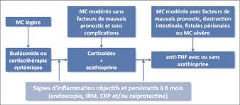 La maladie de crohn est une maladie compliquée qui nécessite une implication totale du patient dans son traitement. Quand Debuter Un Traitement Anti Tnf Fmc Hge