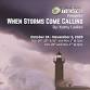 When Storms Come Calling event image