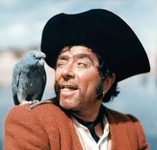 Image result for images of robert newton as long john silver