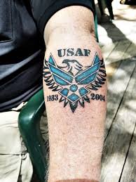 The tattoos used by the air force soldiers are more often than not one of these tribal designs. 125 Air Force Tattoos That Catch The Eye Wild Tattoo Art
