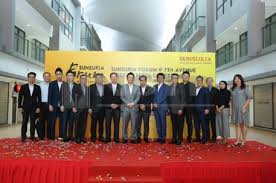 Tan sri ter leong yap | executive chairman of sunsuria bhd some people are born to be entrepreneurs. Retailers Set To Open Business By Q1