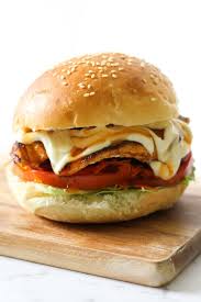 Chicken burger recipe with juicy chicken patties like my ukrainian grandma used to make. Grilled Chicken Burger Cook It Real Good